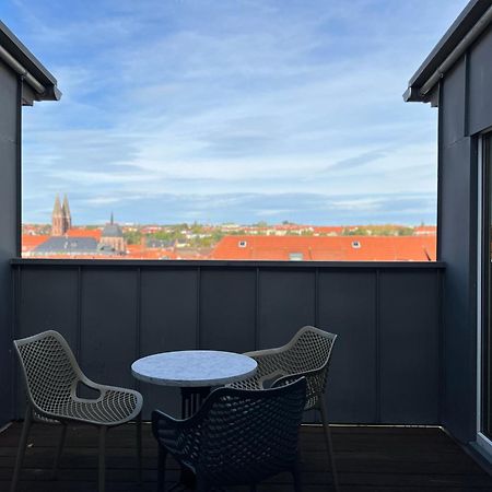 Heilotel Heiligenstadt Exteriör bild