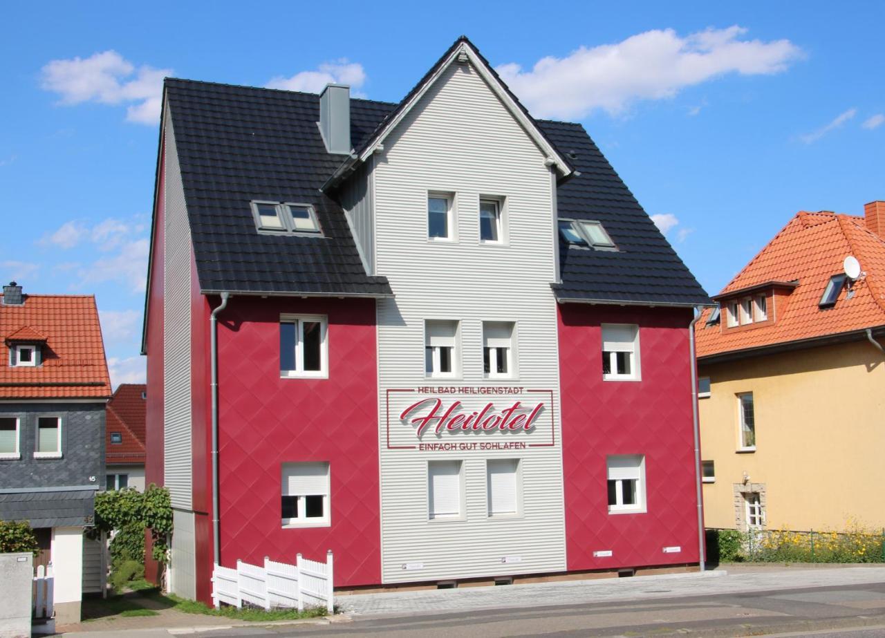 Heilotel Heiligenstadt Exteriör bild